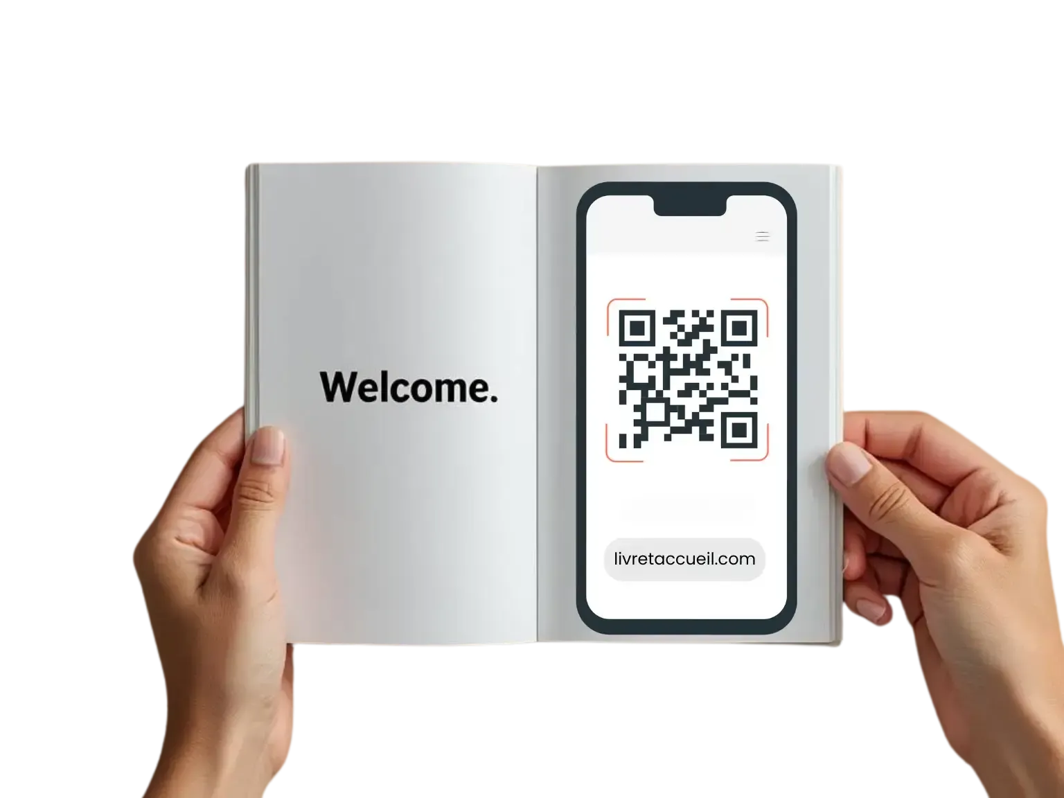 Livret d'accueil Livret d'accueil