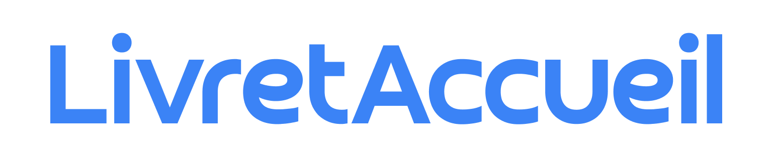 Livret Accueil Livret Accueil